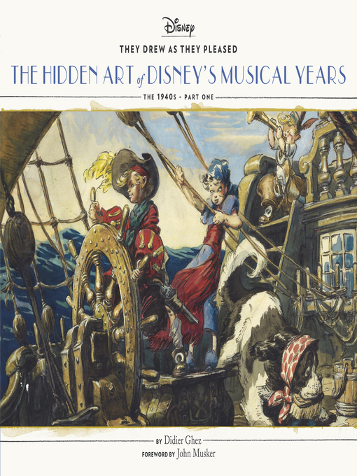 Cover image for They Drew As they Pleased